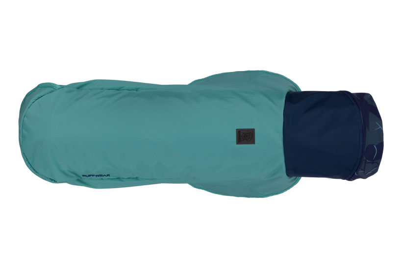 Ruffwear Dirtbag Dog Drying Towel - Aurora Teal