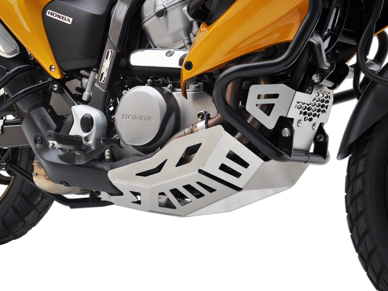Hasplåt Honda XL700V Transalp - 2