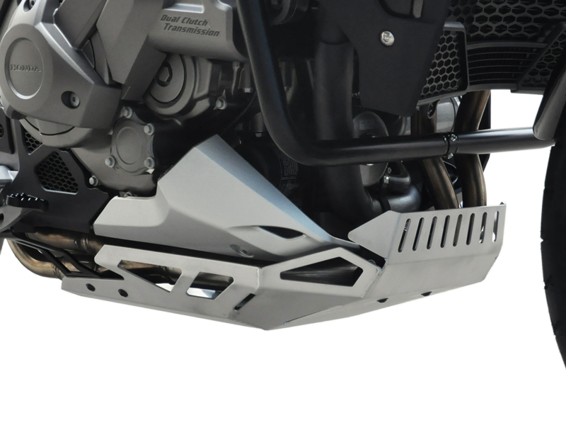 Hasplåt Honda VFR1200 Crosstourer - 2