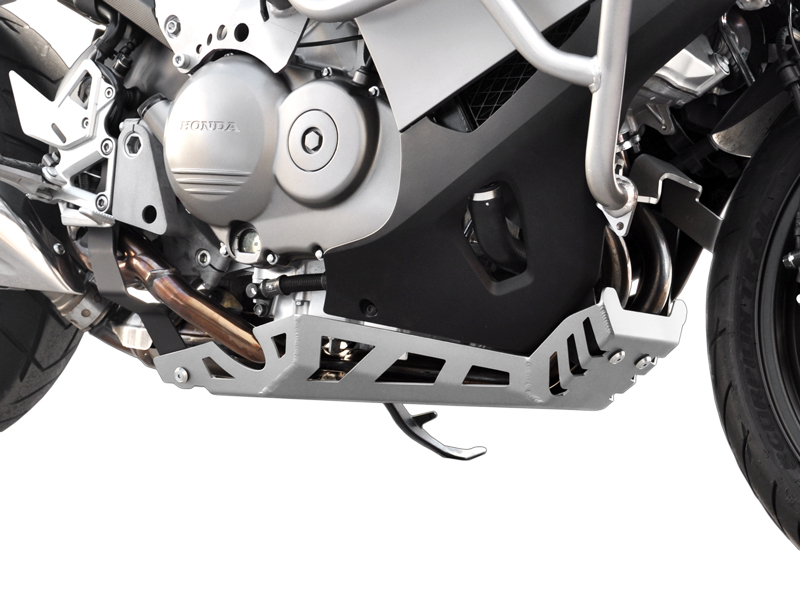 Hasplåt Honda VFR800X Crossrunner - 2