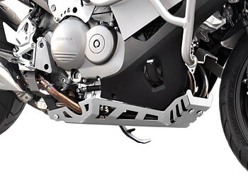 Hasplåt Honda VFR800X Crossrunner