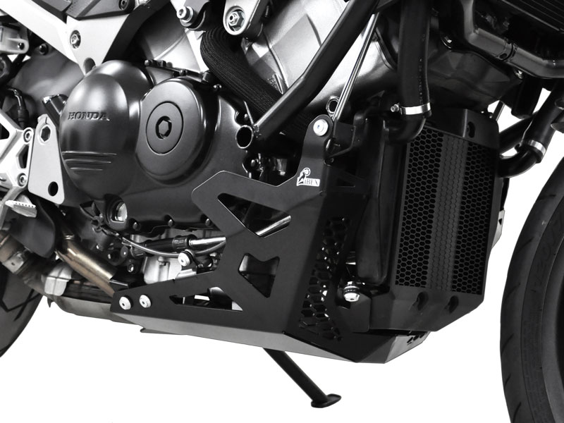 Hasplåt Honda VFR800X Crossrunner