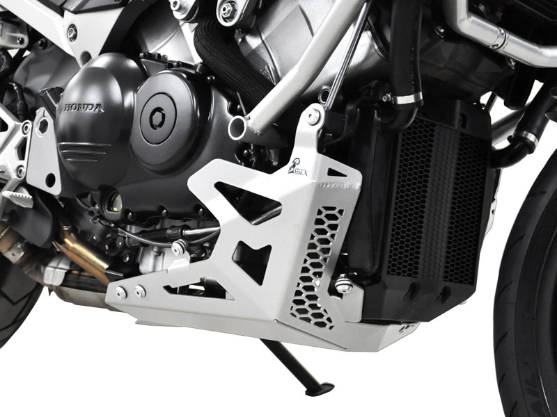 Hasplåt Honda VFR800X Crossrunner - 2