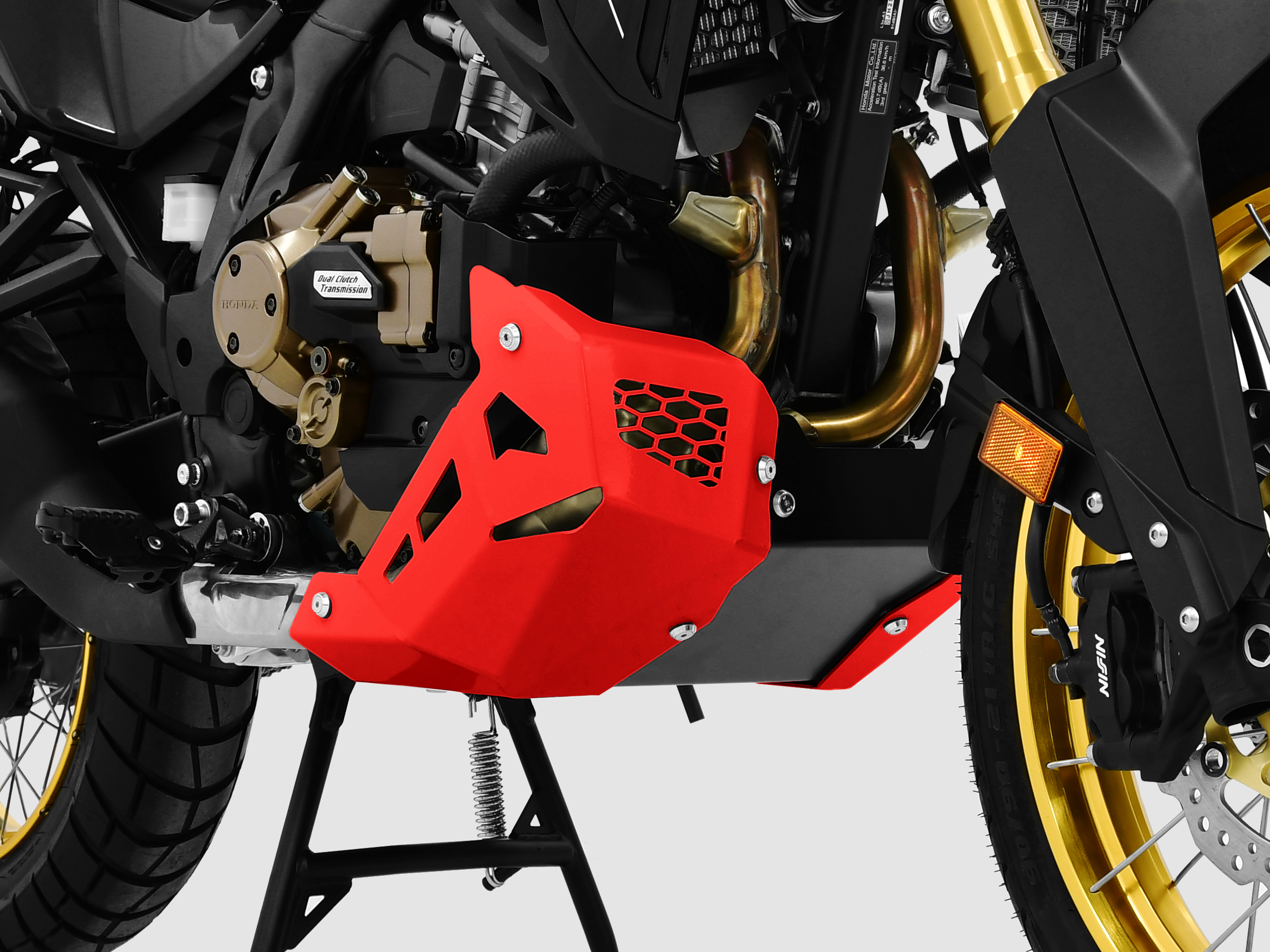Hasplåt Honda CRF1100L Africa Twin Adv Sports - 3
