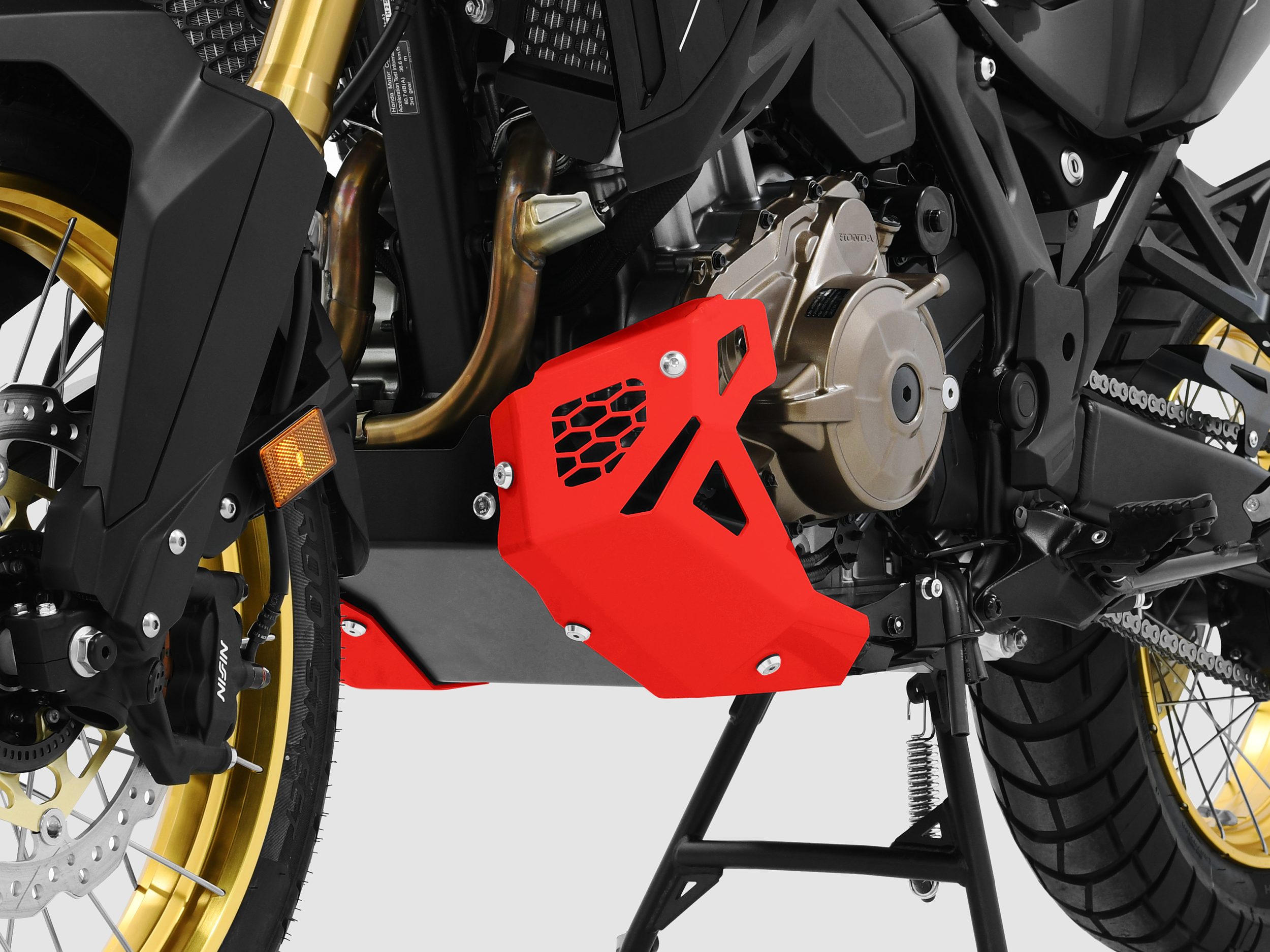 Hasplåt Honda CRF1100L Africa Twin Adv Sports - 8