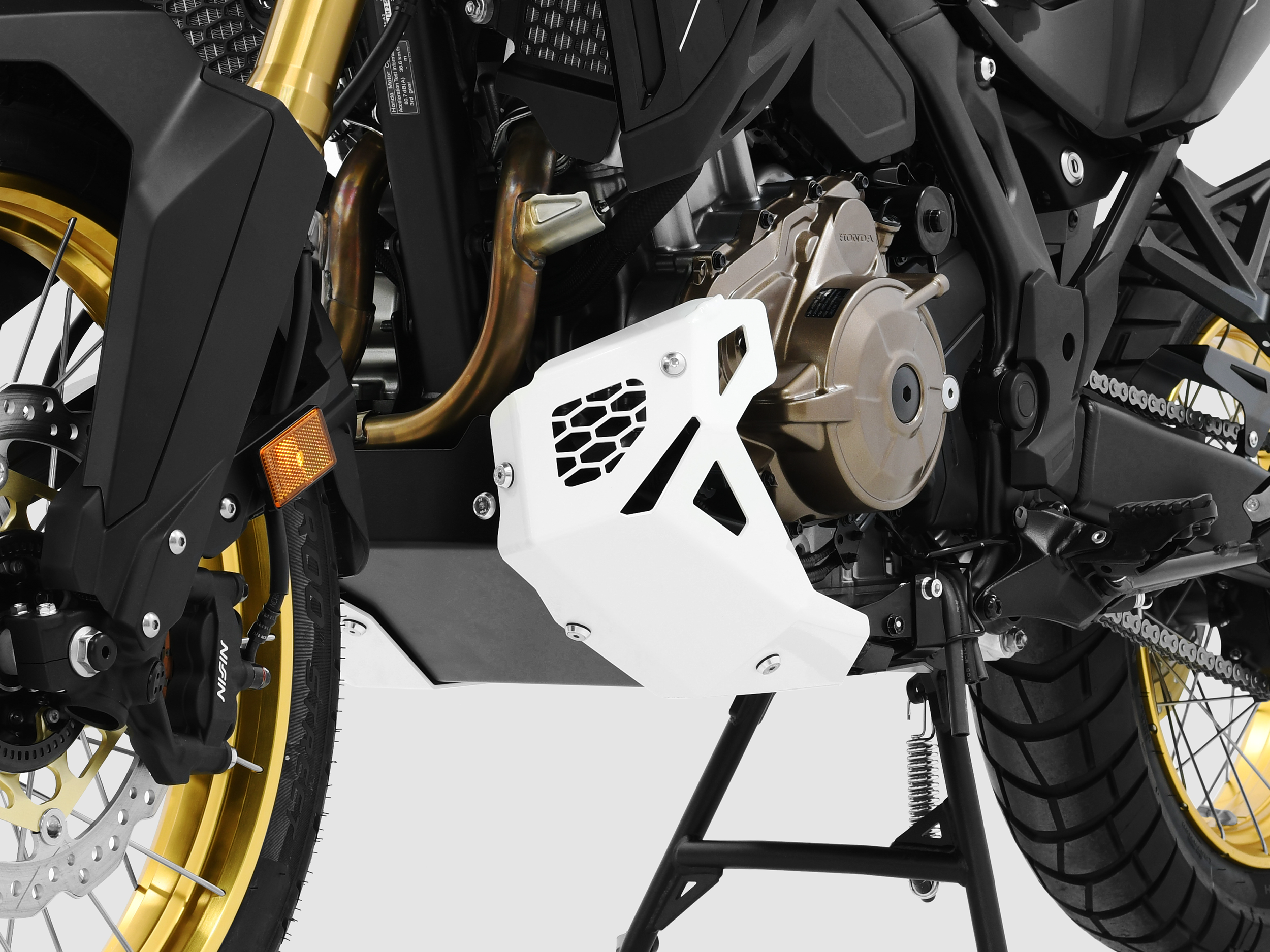 Hasplåt Honda CRF1100L Africa Twin Adv Sports - 6