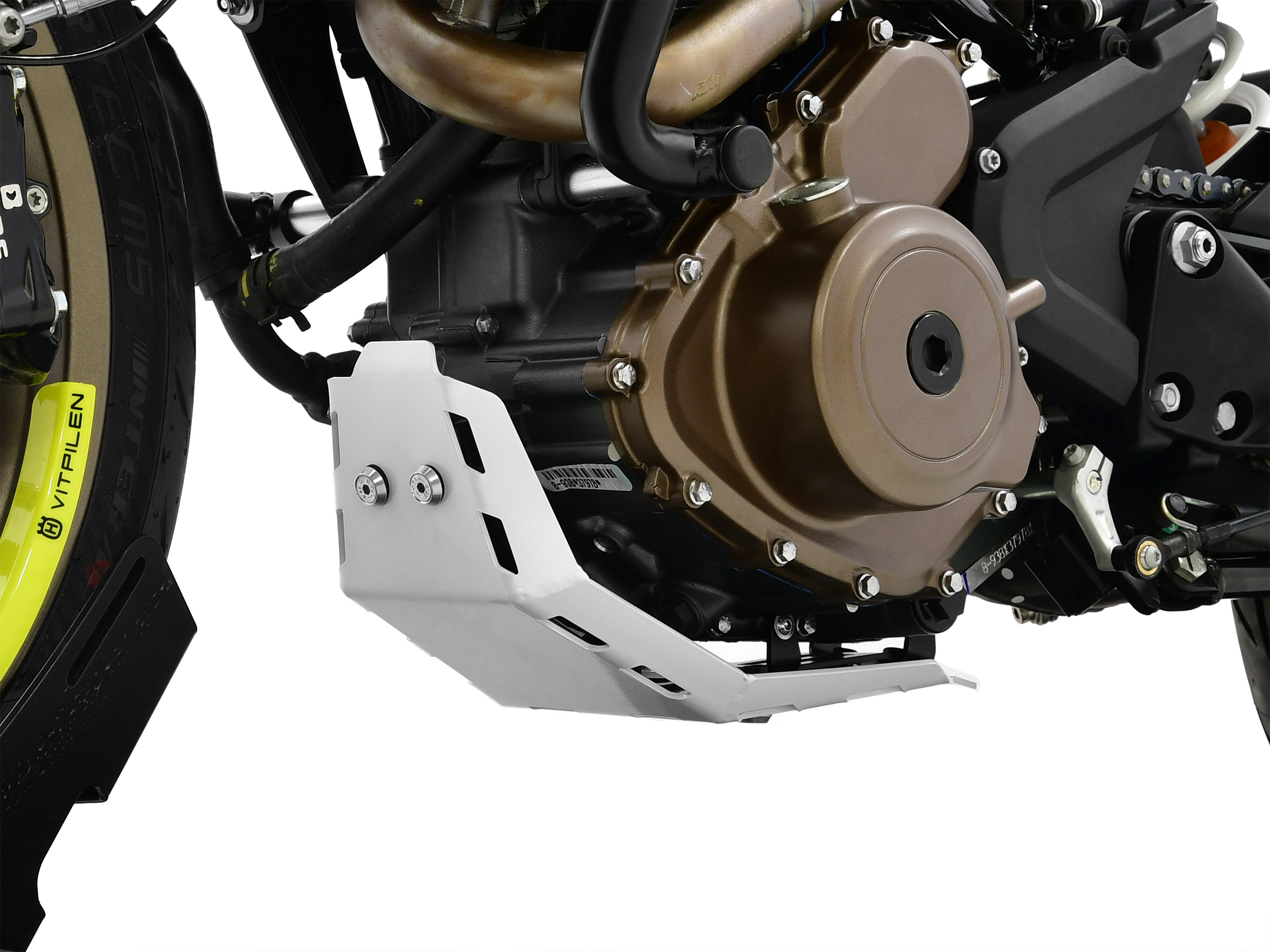 Hasplåt Husqvarna Vitpilen 401, Svartpilen 401 - 4