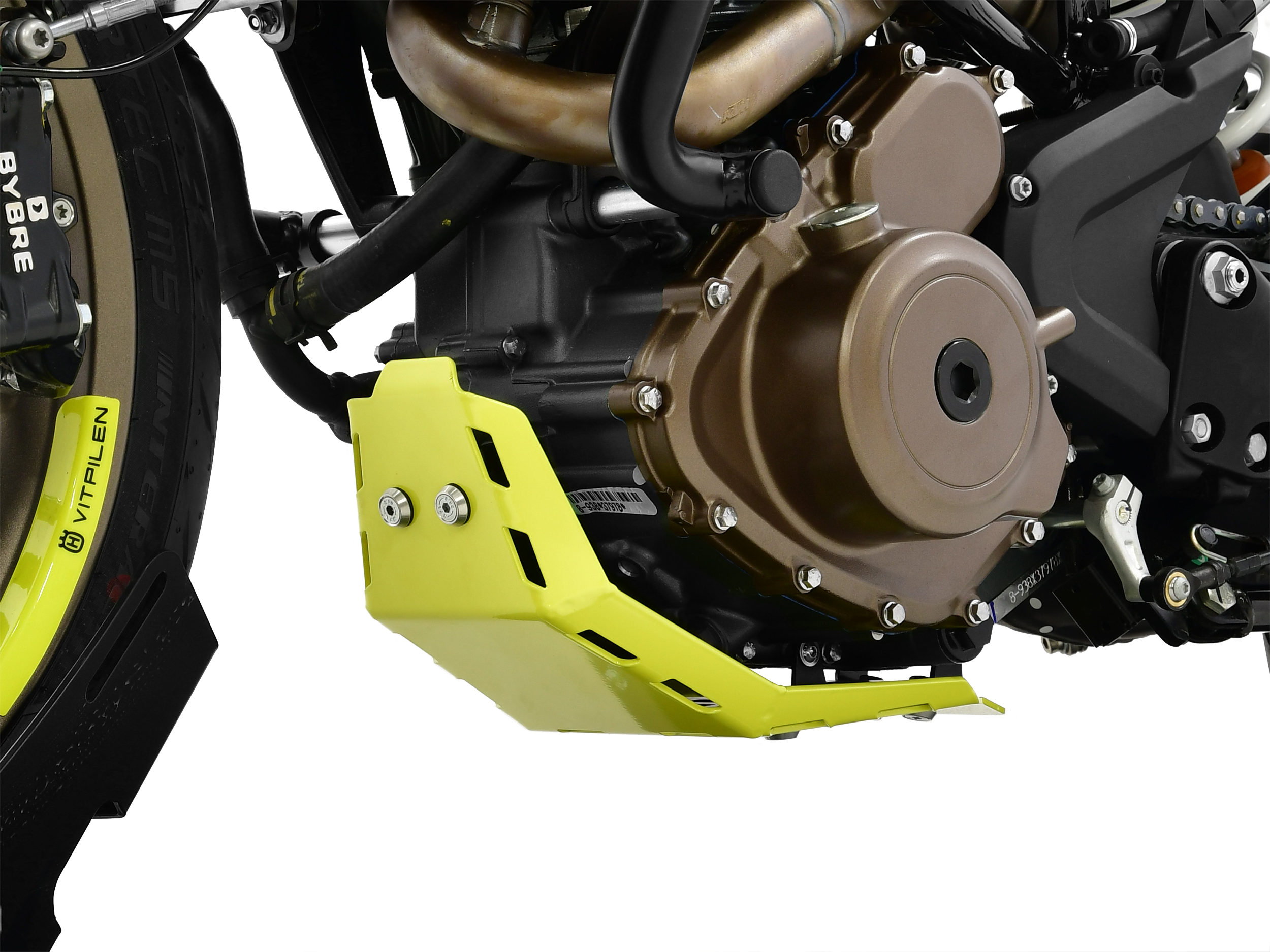 Hasplåt Husqvarna Vitpilen 401, Svartpilen 401 - 5