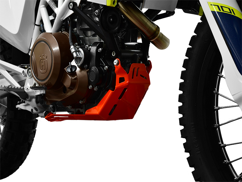 Hasplåt Husqvarna 701 Enduro/Supermoto - 8