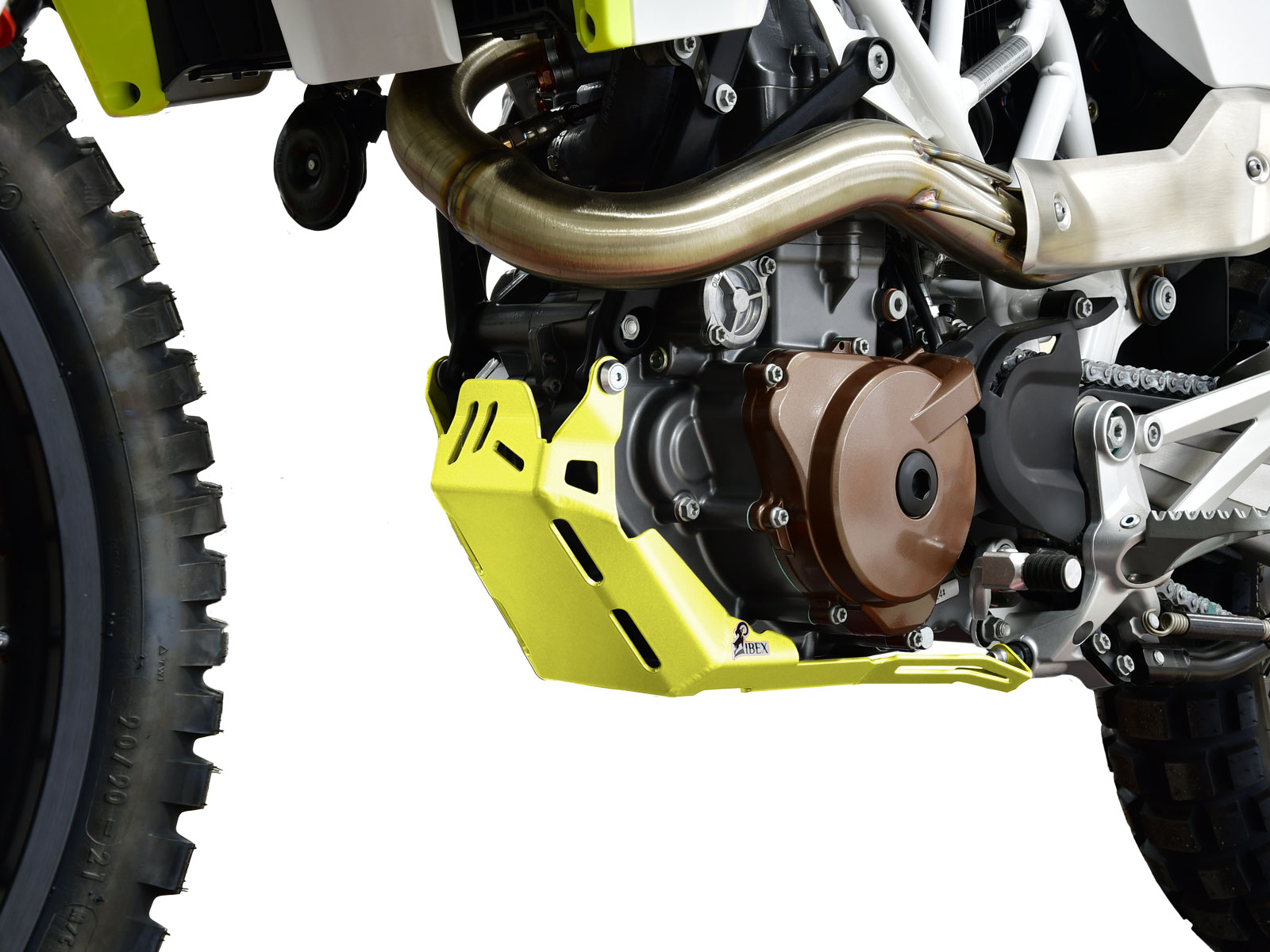 Hasplåt Husqvarna 701 Enduro/Supermoto - 4