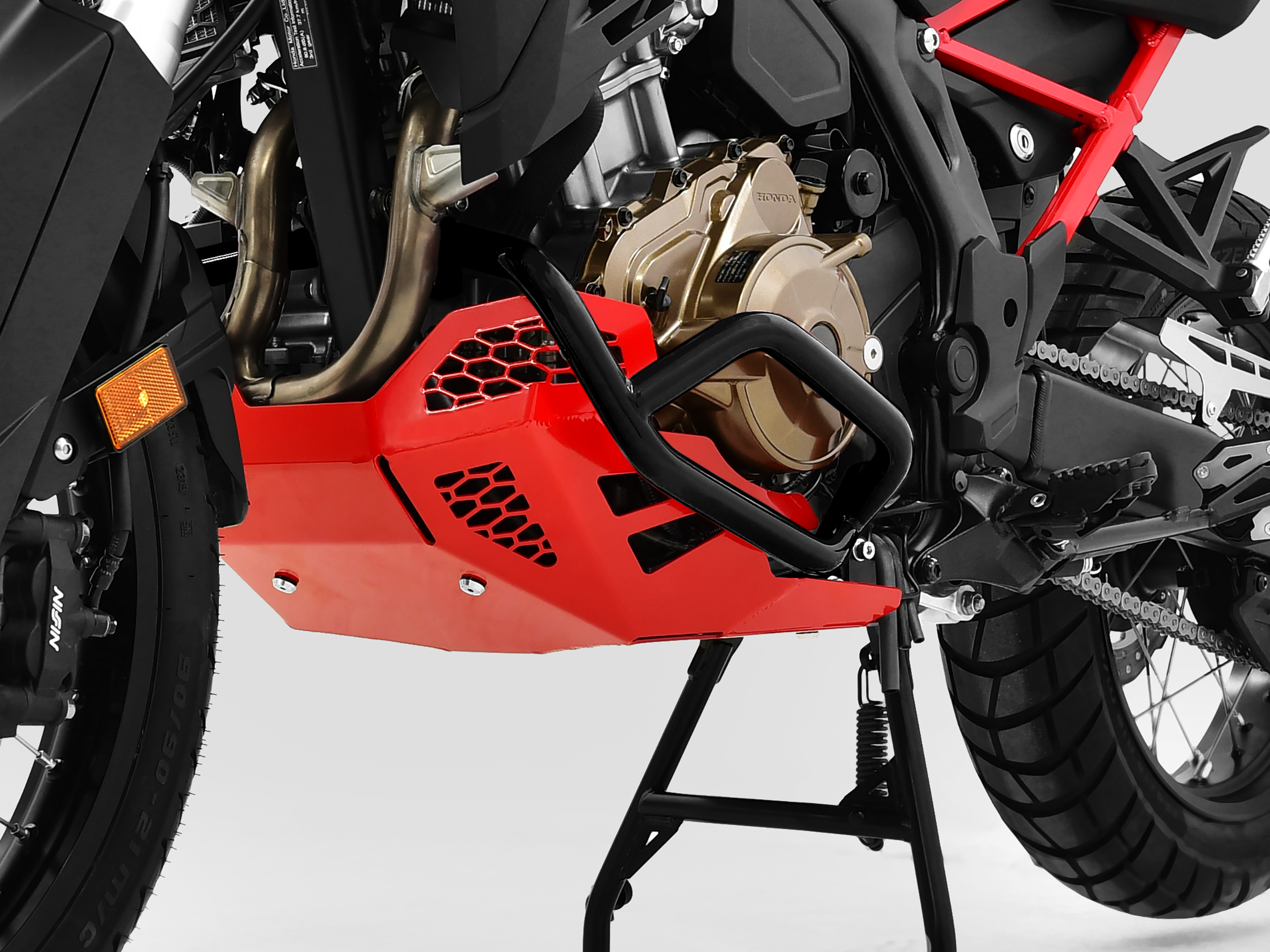 Hasplåt Honda CRF1100L Africa Twin - 2