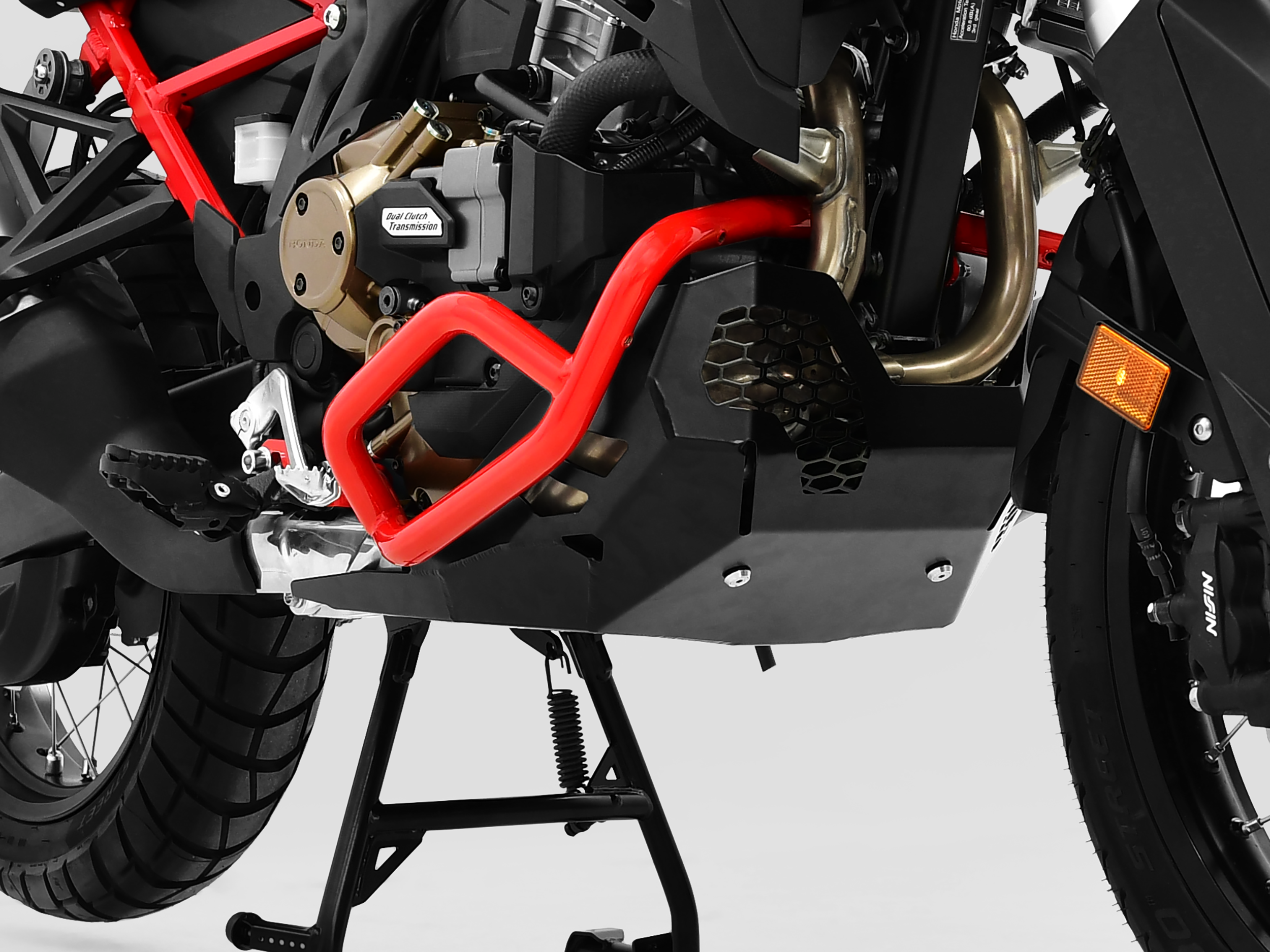 Hasplåt Honda CRF1100L Africa Twin - 4