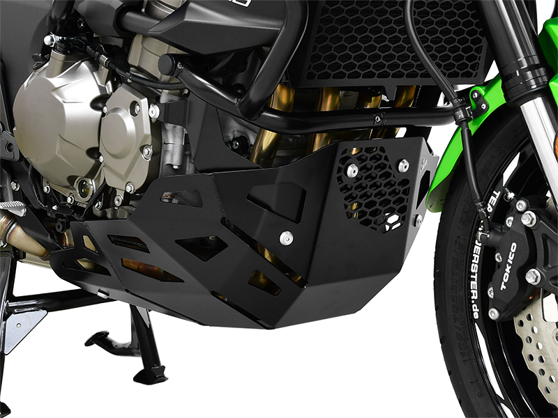 Hasplåt Kawasaki Versys 1000 - 3