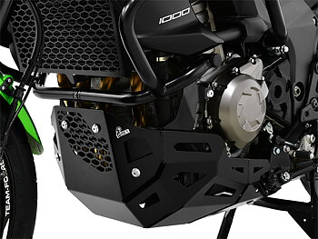 Hasplåt Kawasaki Versys 1000