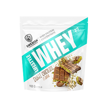 Lifestyle Whey - 900g