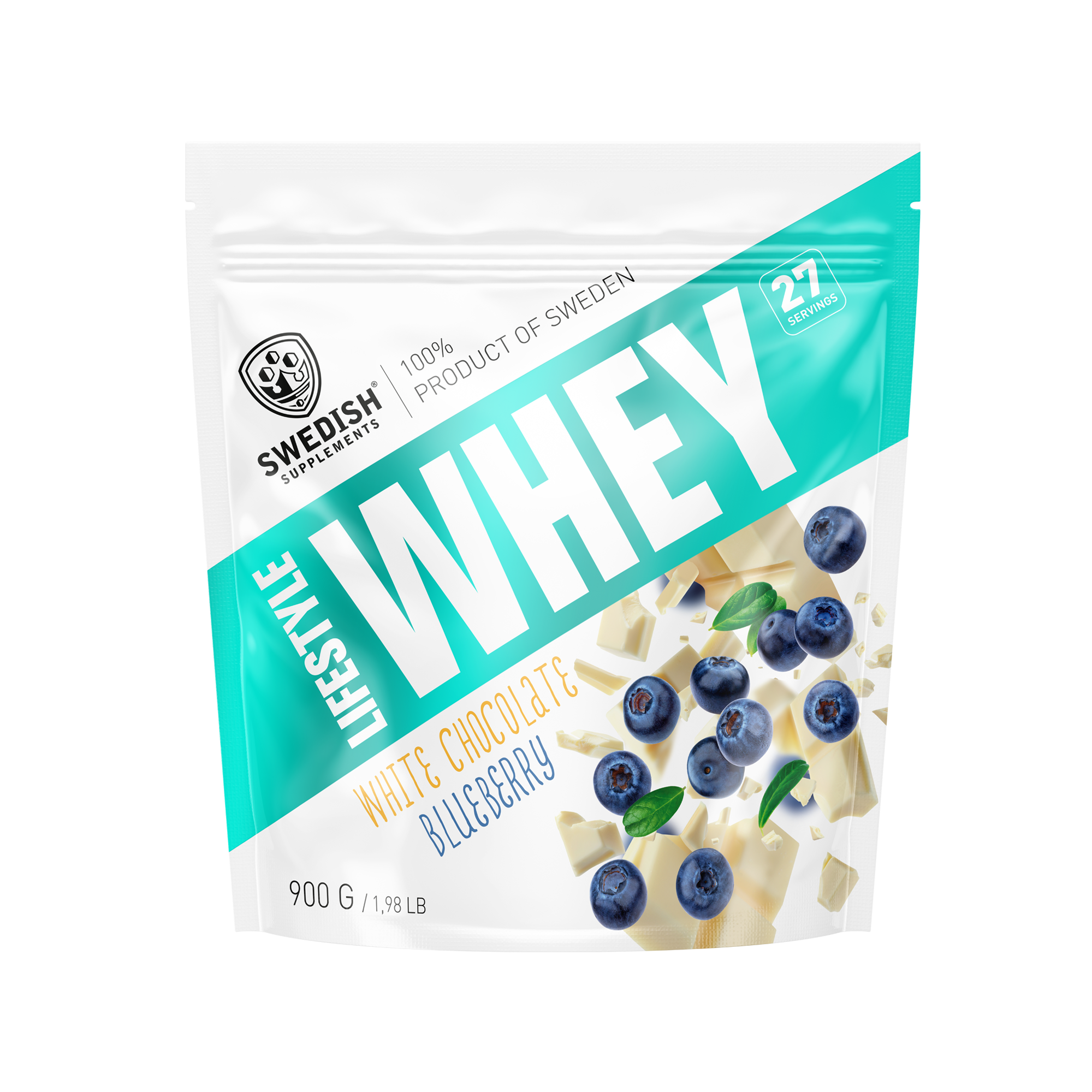 Proteinshake med god smak för återförsäljare – Svensktillverkat vassleprotein (Whey) från Swedish Supplements