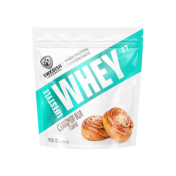 Lifestyle Whey - 900g