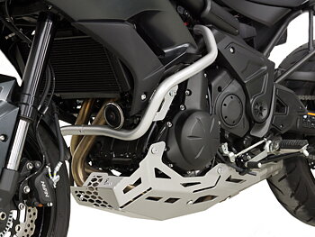 Hasplåt Kawasaki Versys 650