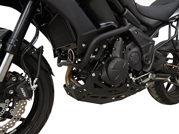 Hasplåt Kawasaki Versys 650