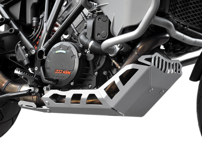 Hasplåt KTM 1050 Adv/1190 Adventure/R/1290 Super Adventure - 3