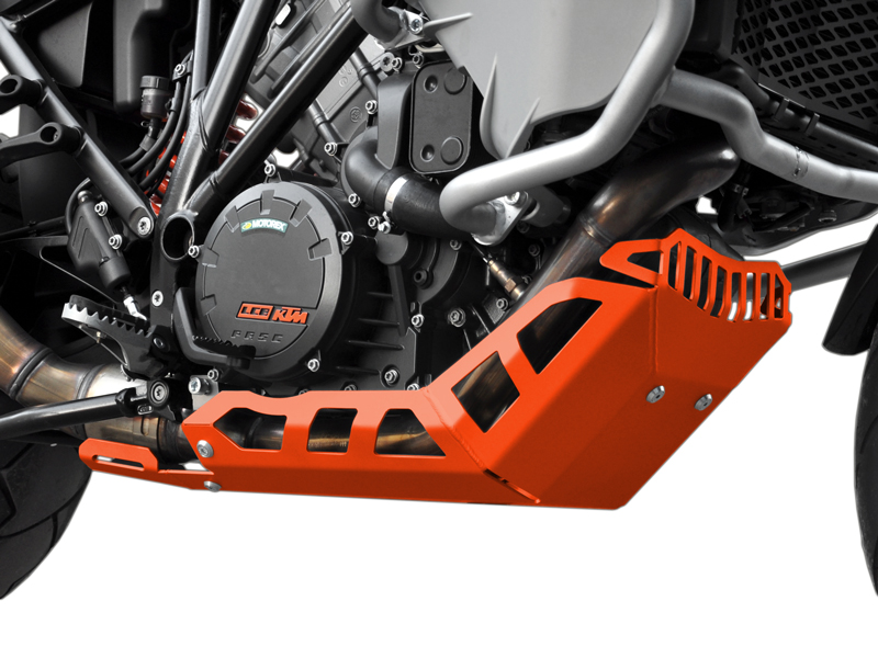 Hasplåt KTM 1050 Adv/1190 Adventure/R/1290 Super Adventure - 2