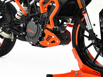 Hasplåt KTM 125 Duke