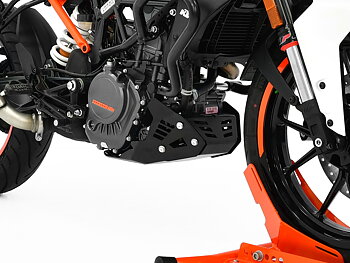 Hasplåt KTM 125 Duke