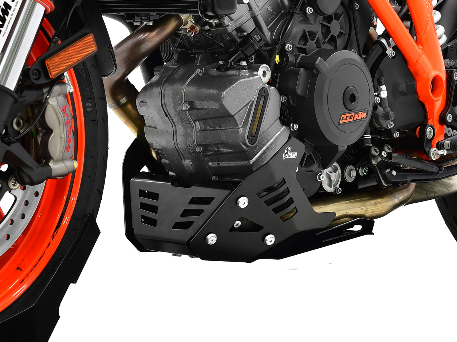 Hasplåt KTM 1290 Superduke R/GT