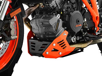 Hasplåt KTM 1290 Superduke R/GT