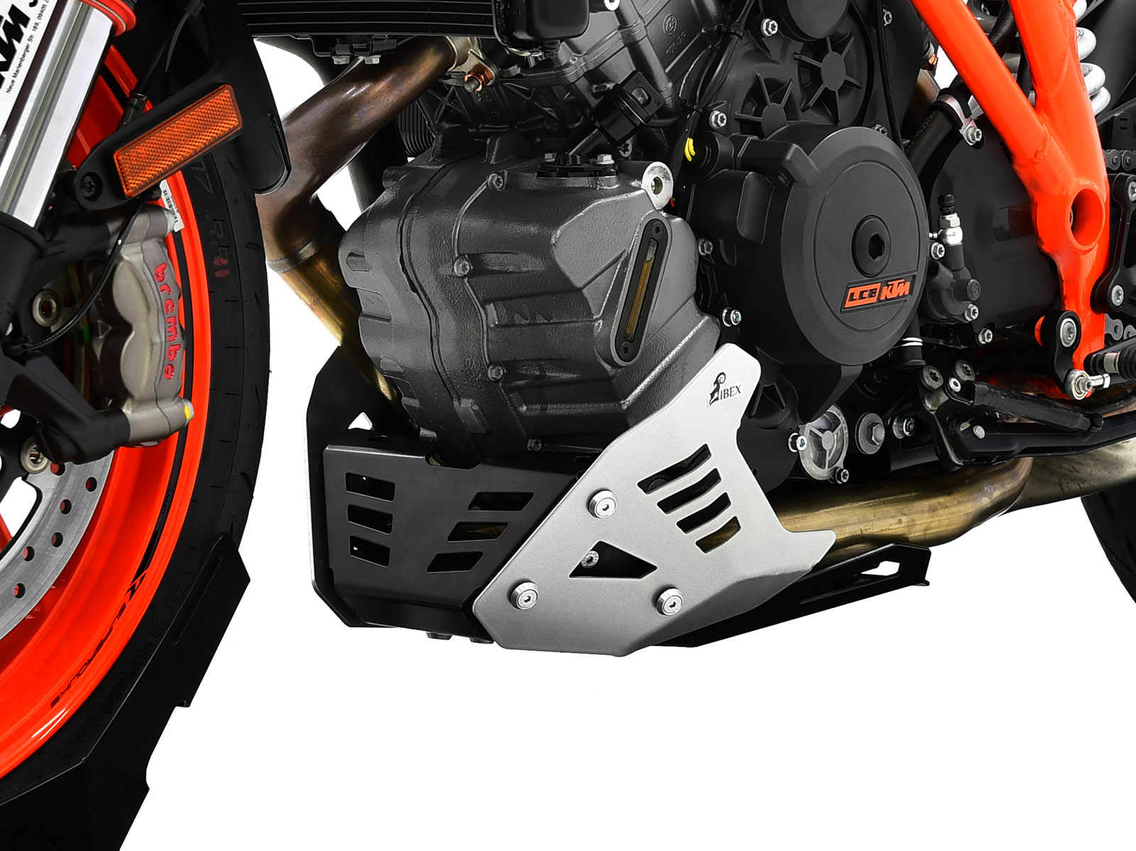 Hasplåt KTM 1290 Superduke R/GT - 3