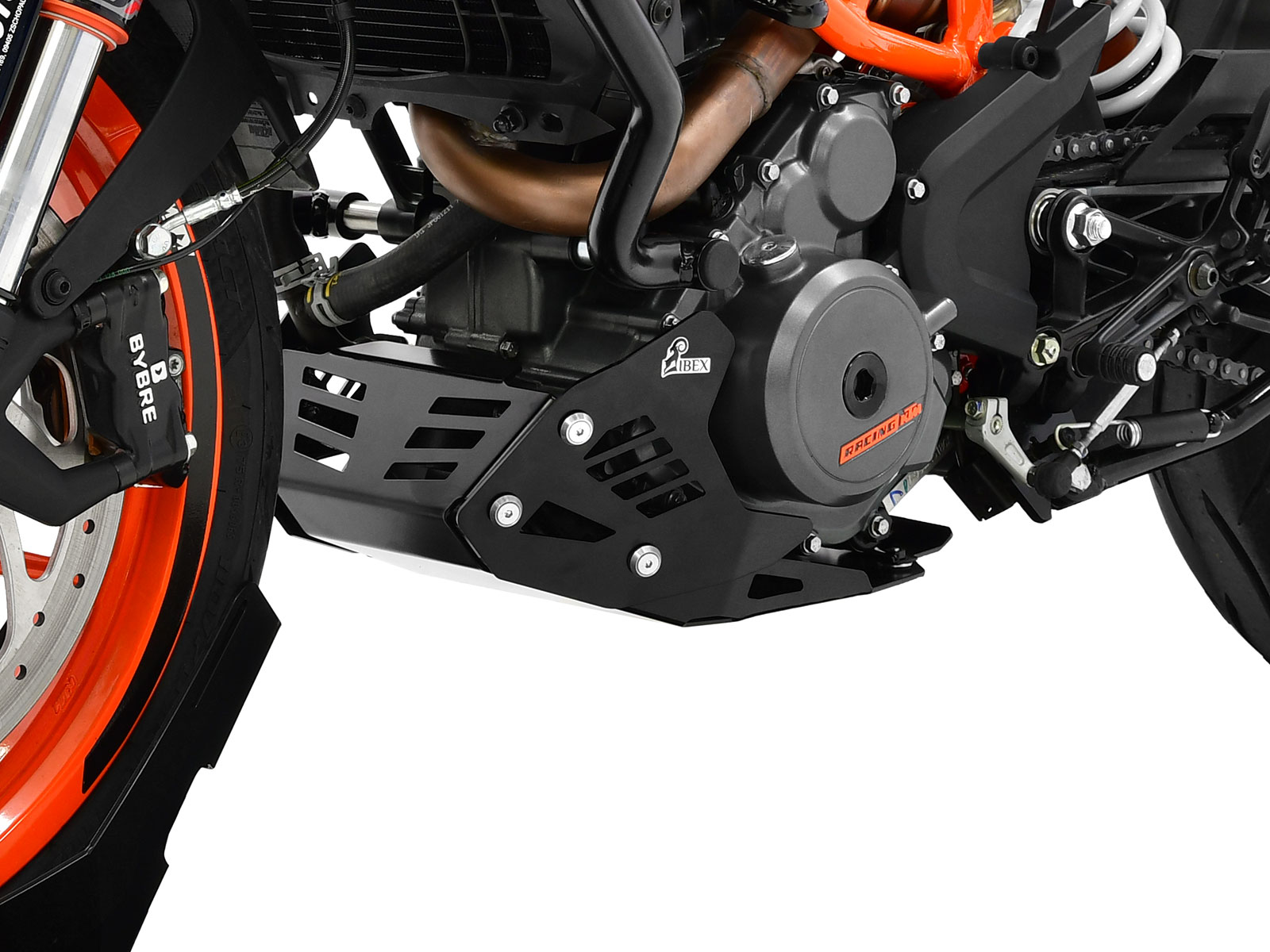 Hasplåt KTM 390 Duke