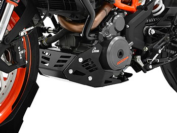 Hasplåt KTM 390 Duke