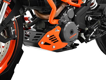 Hasplåt KTM 390 Duke