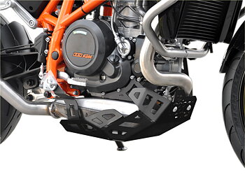 Hasplåt KTM 690 Duke