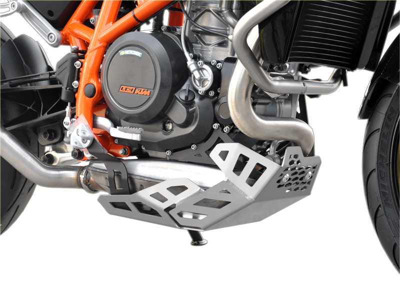 Hasplåt KTM 690 Duke - 3