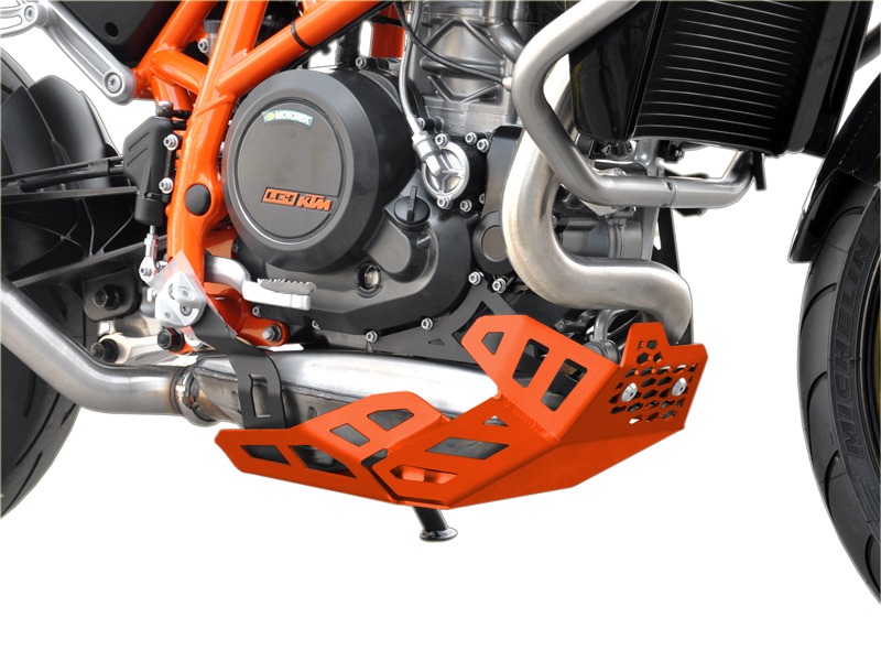 Hasplåt KTM 690 Duke - 2