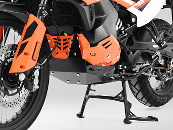 Hasplåt KTM 790 Adventure