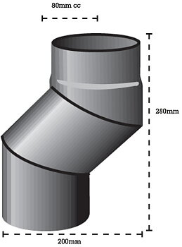 S-BÖJ Ø125MM