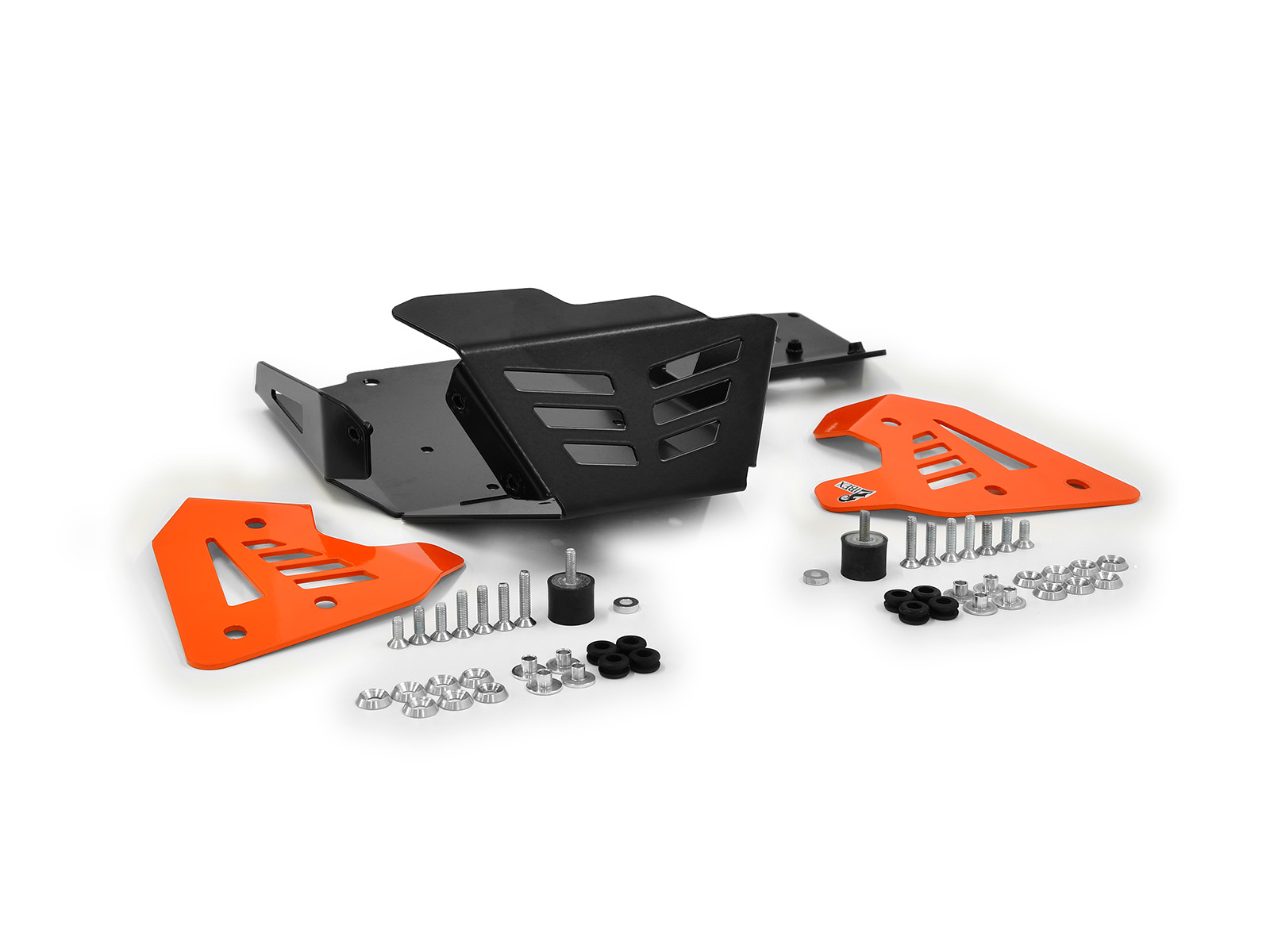 Hasplåt KTM 790 Duke/890Duke/R - 6