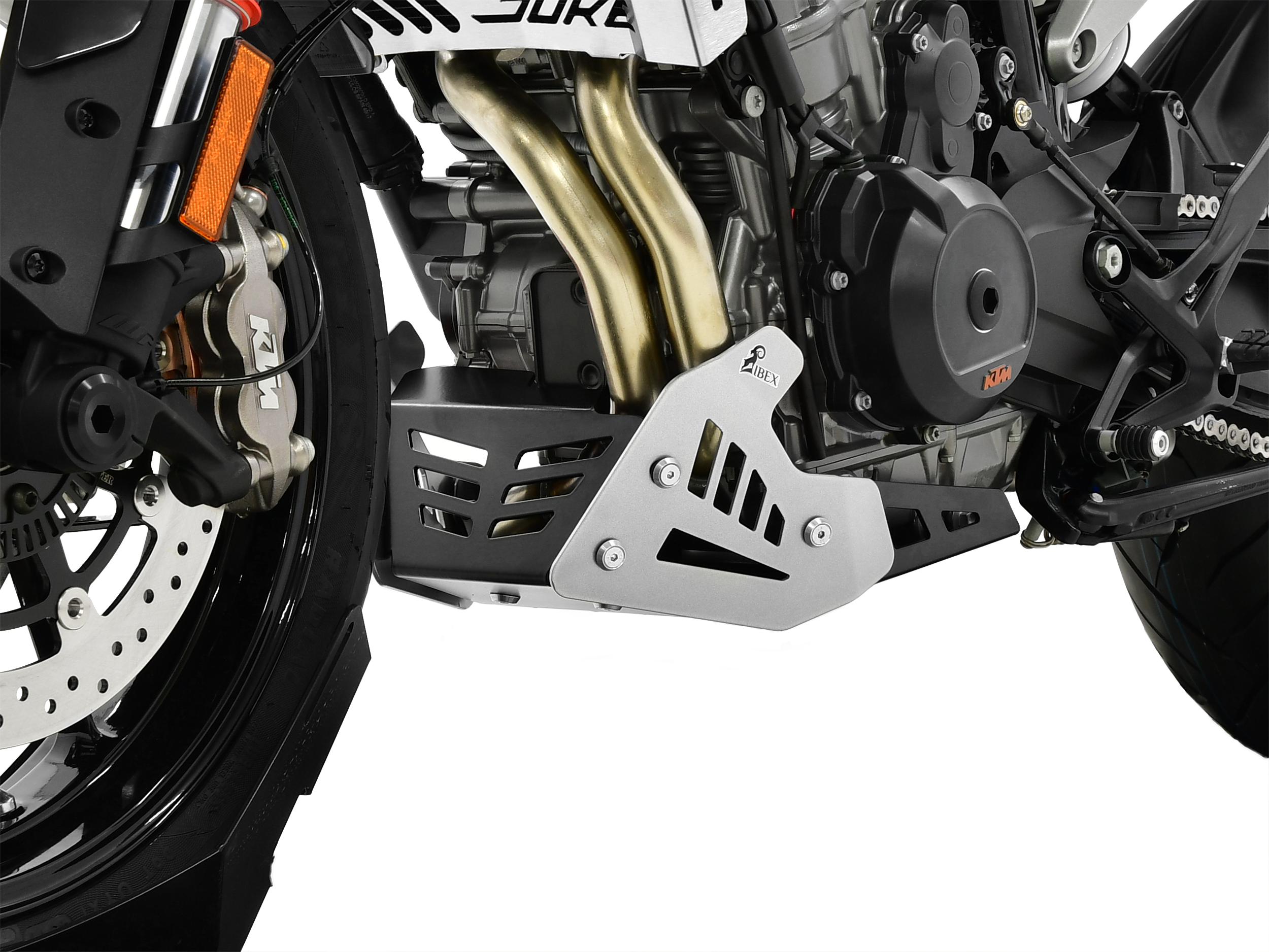 Hasplåt KTM 790 Duke/890Duke/R - 3