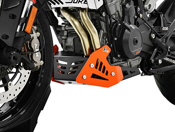 Hasplåt KTM 790 Duke/890Duke/R
