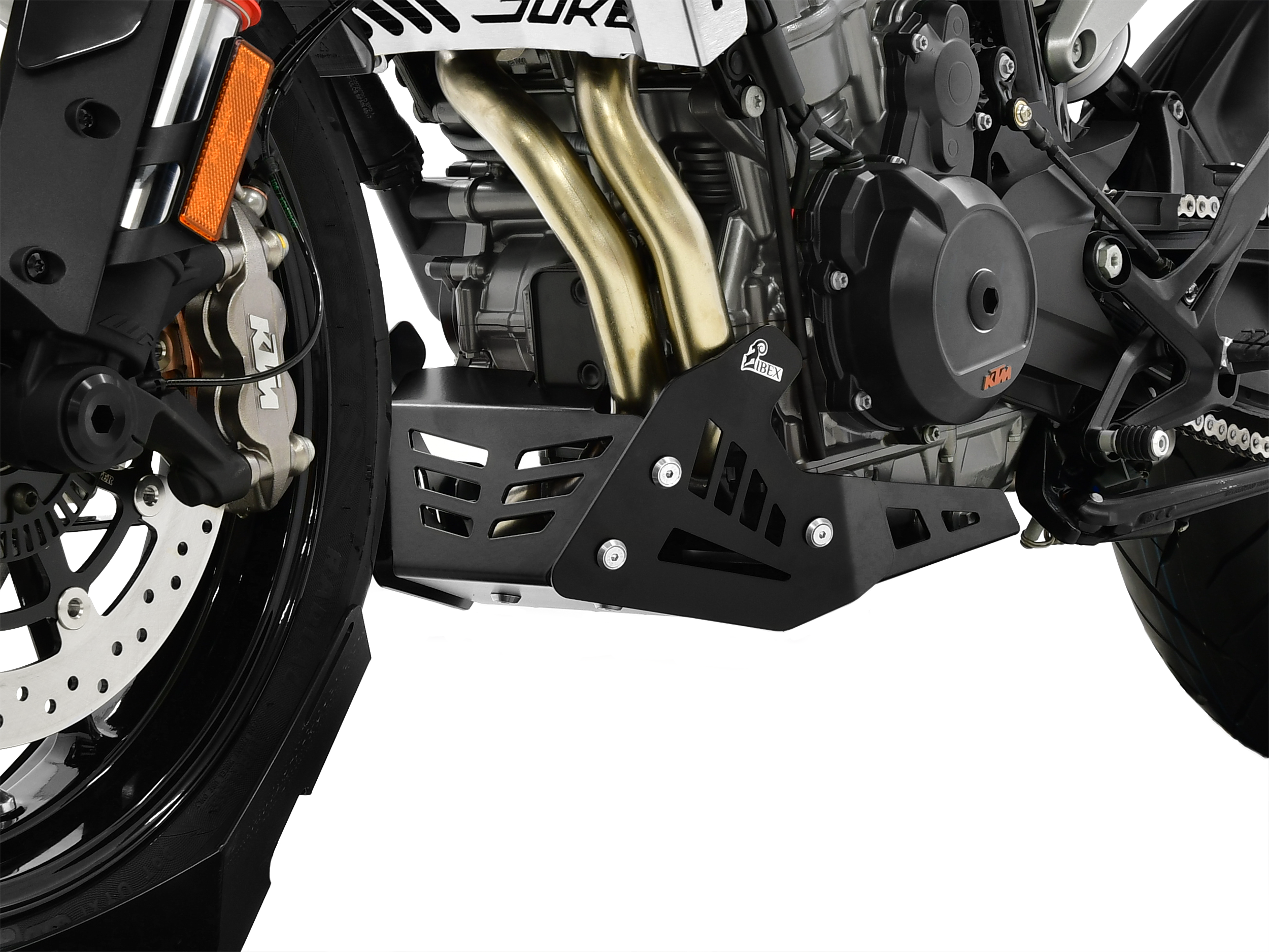Hasplåt KTM 790 Duke/890Duke/R