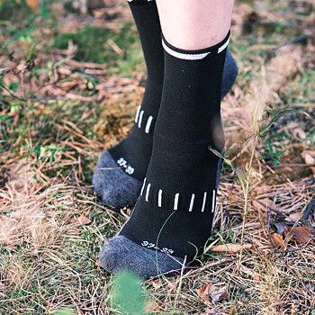 Mästarn Short O-sock