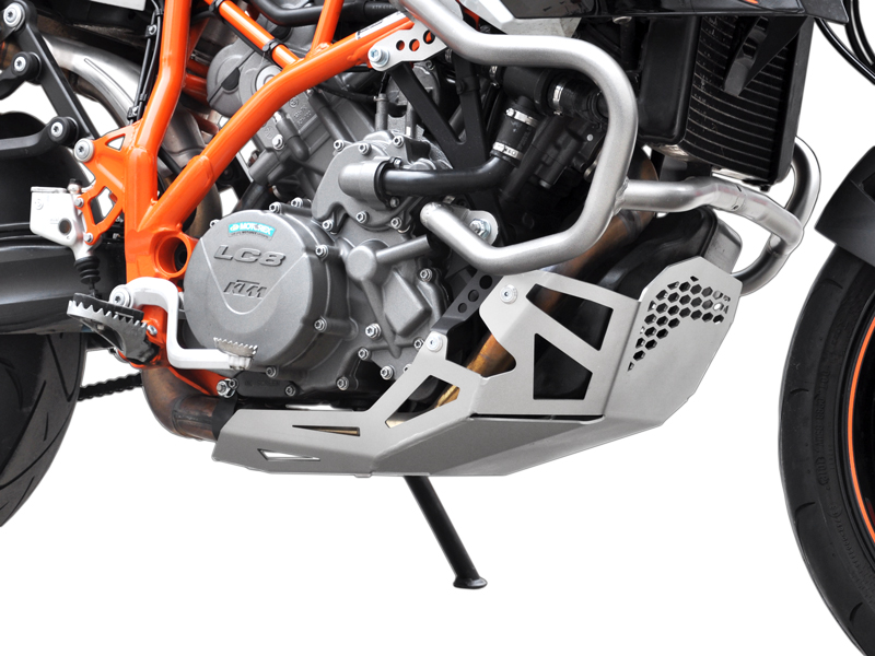 Hasplåt KTM 950 SM LC8/SMR LC8/990 SM/SMR/Supermoto SM/SMR/SMT - 3
