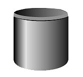 ANSLUTNINGSRÖR Ø120X200MM