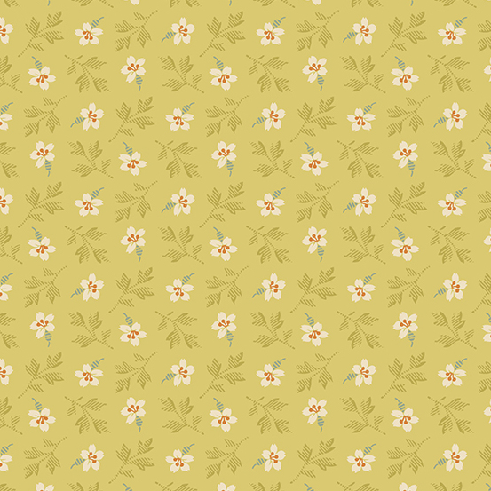 Petite Bloom Gold