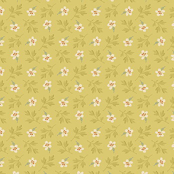 Petite Bloom Gold
