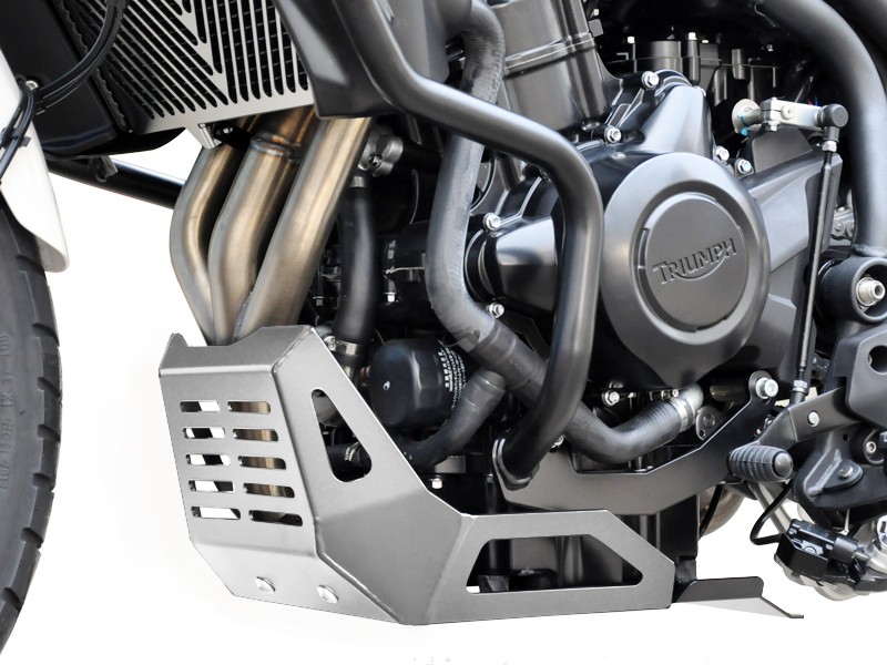 Hasplåt Triumph Tiger 800/XC/XR - 2