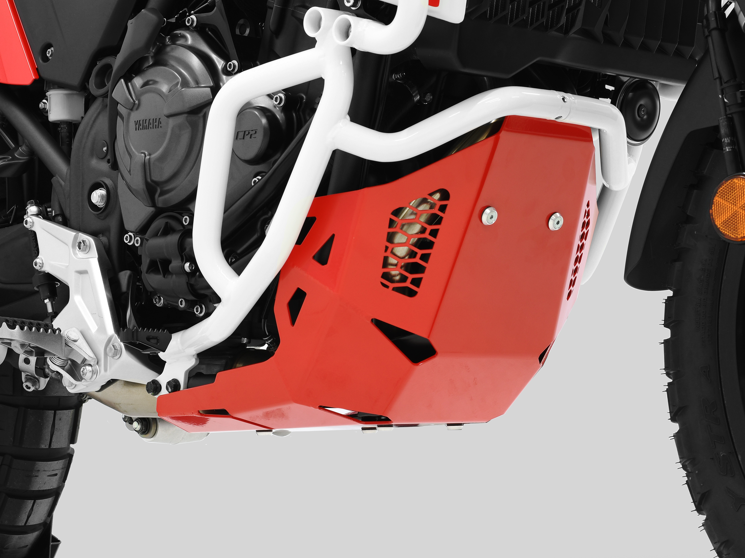 Hasplåt Yamaha XT700 Ténéré (T7) - 3