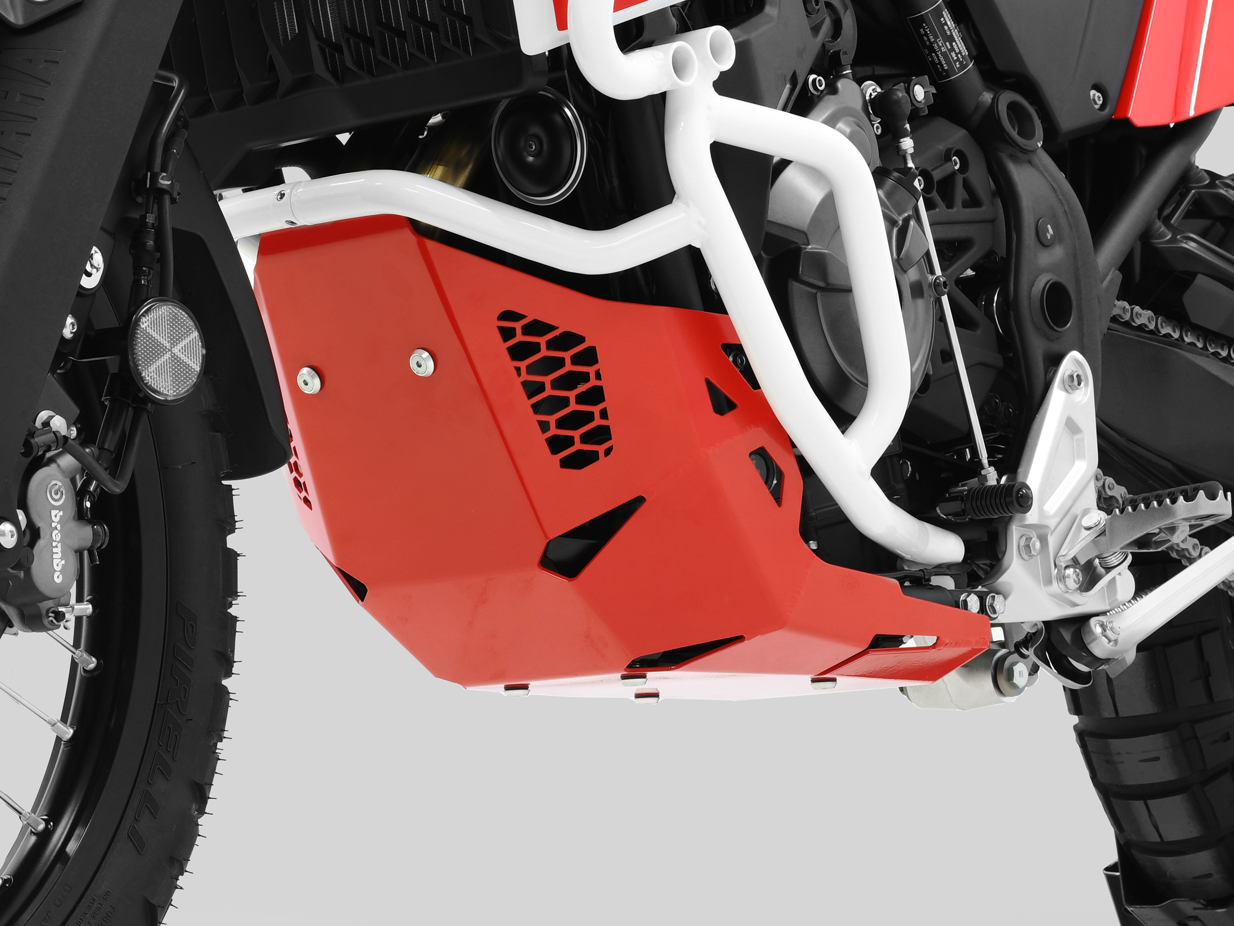 Hasplåt Yamaha XT700 Ténéré (T7) - 7